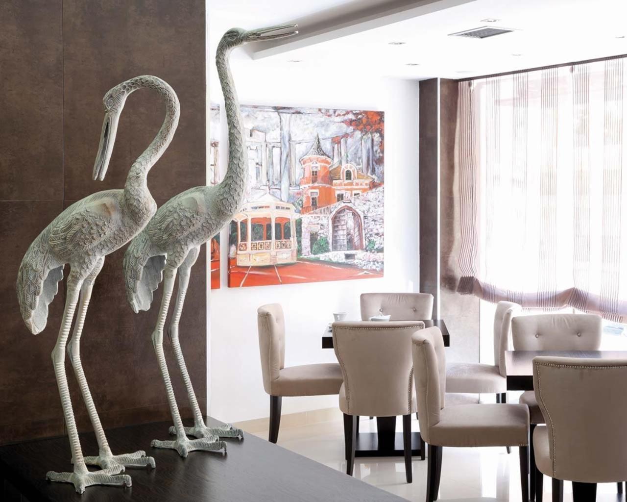 Cardal Hotel Pombal  Eksteriør bilde