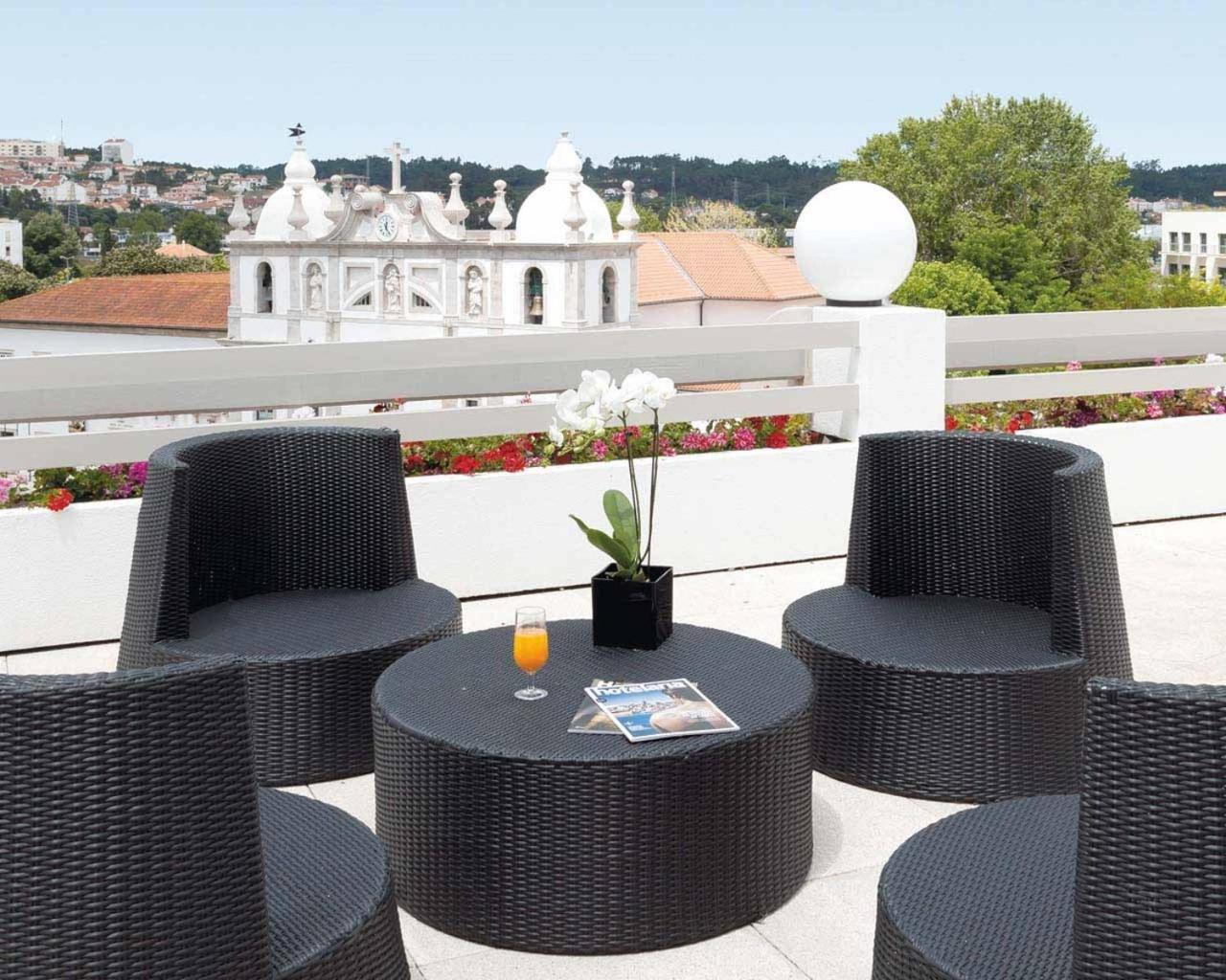 Cardal Hotel Pombal  Eksteriør bilde