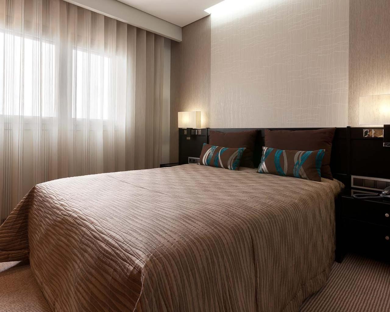 Cardal Hotel Pombal  Eksteriør bilde