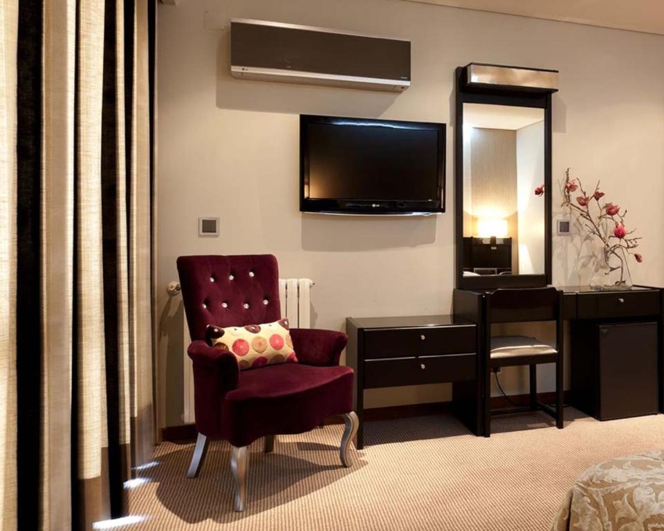 Cardal Hotel Pombal  Rom bilde